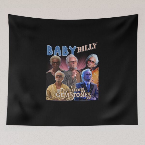 Item preview, Baby Billy Righteous Gemstones  designed and sold by deristageagadir.