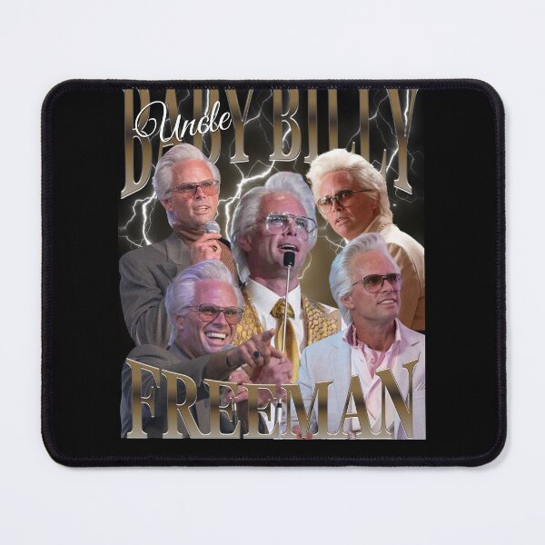Item preview, Uncle Baby Billy Freeman Vintage designed and sold by deristageagadir.