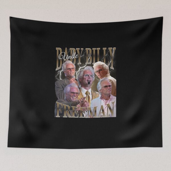 Item preview, Uncle Baby Billy Freeman Vintage designed and sold by deristageagadir.