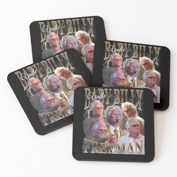 Item preview, Uncle Baby Billy Freeman Vintage designed and sold by deristageagadir.