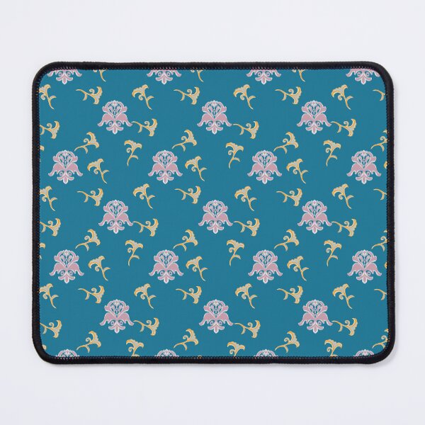 Item preview, Fondo con estampado floral sin costuras designed and sold by Twojun.