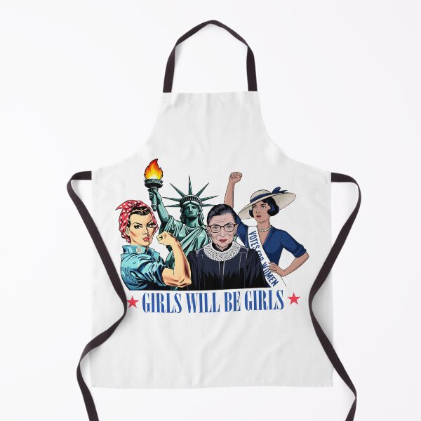 Item preview, Girls Will Be Girls designed and sold by vintagearttee.