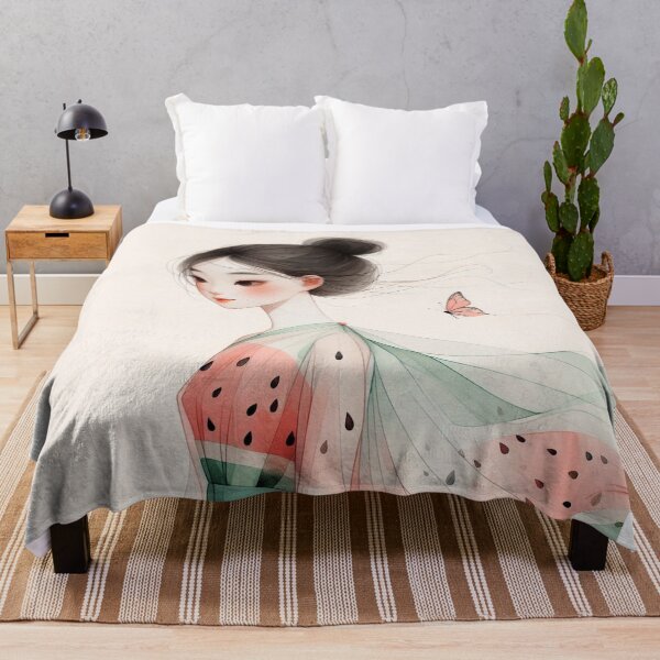 Item preview, Embracing the Sweetness of Summer designed and sold by Beyondnote-Art.