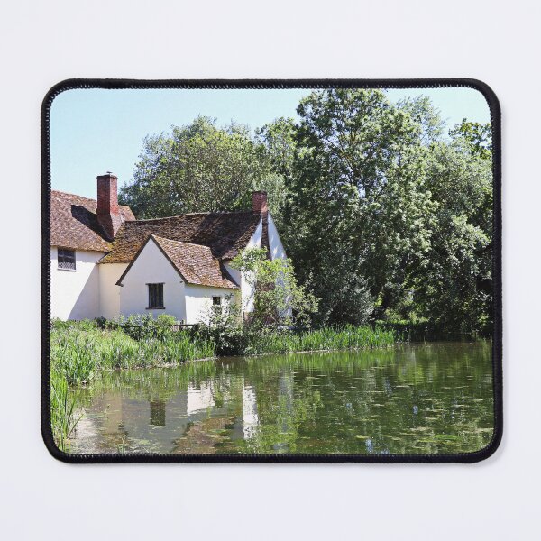 Item preview, Where Constable Used to Paint designed and sold by Alexandra Lavizzari.