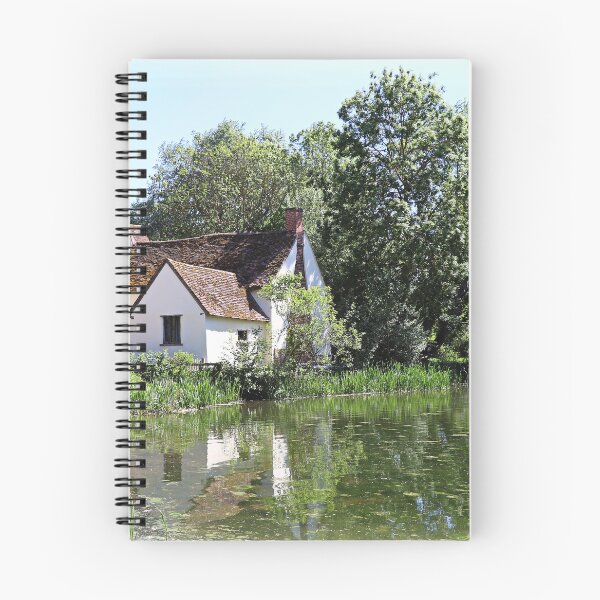Item preview, Where Constable Used to Paint designed and sold by Alexandra Lavizzari.