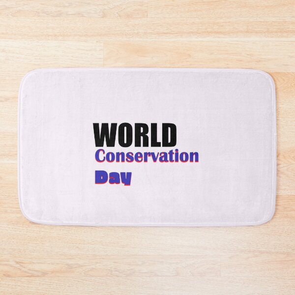 Item preview, Nature Matters: Unite for Conservation all round designed and sold by annenambiro.