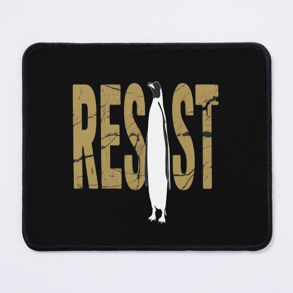 Item preview, Penguins Resist Shirt, Penguins Against Tariffs Shirt, Funny Anti Trump designed and sold by splindoershop.