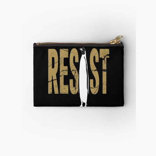 Item preview, Penguins Resist Shirt, Penguins Against Tariffs Shirt, Funny Anti Trump designed and sold by splindoershop.