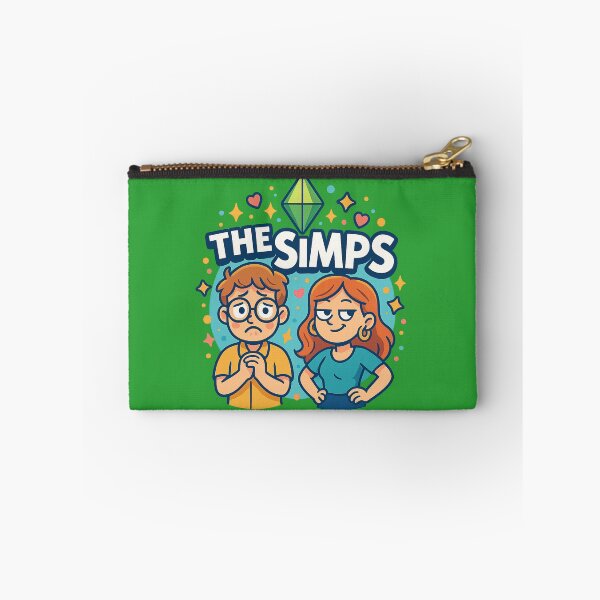 Item preview, The Simps – Funny Sims Game Parody designed and sold by GirlyPopped.