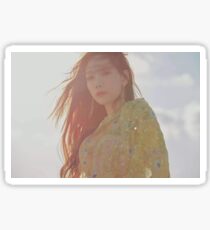 GIRLS GENERATION TAEYEON STAY Sticker