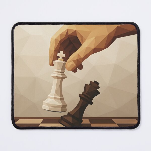 Item preview, Focus on the Best – Motivational Chess Wall Art for Office, Gamers, and Entrepreneurs designed and sold by AbstractAuraArt.