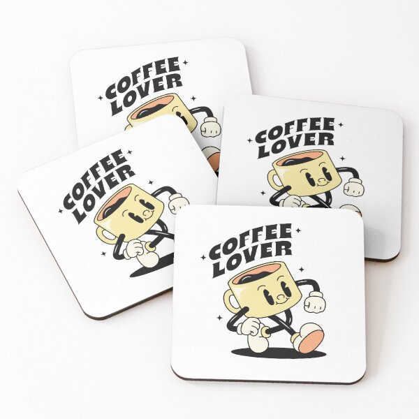 Artikelvorschau, Coffee Lover – Fuel for the Soul entworfen und verkauft von ByZimbo.