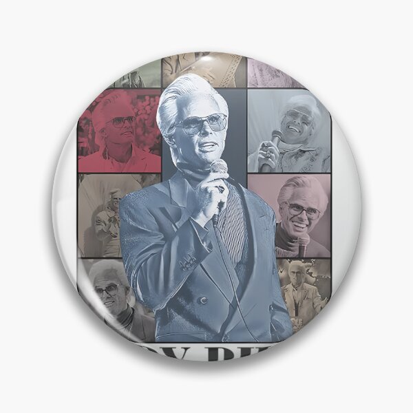 Item preview, Baby Billy Righteous Gemstones Tour designed and sold by deristageagadir.