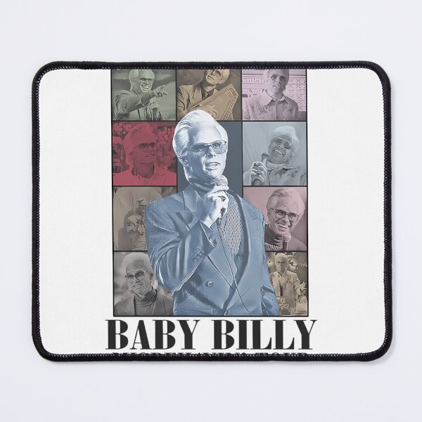 Item preview, Baby Billy Righteous Gemstones Tour designed and sold by deristageagadir.