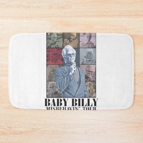 Item preview, Baby Billy Righteous Gemstones Tour designed and sold by deristageagadir.