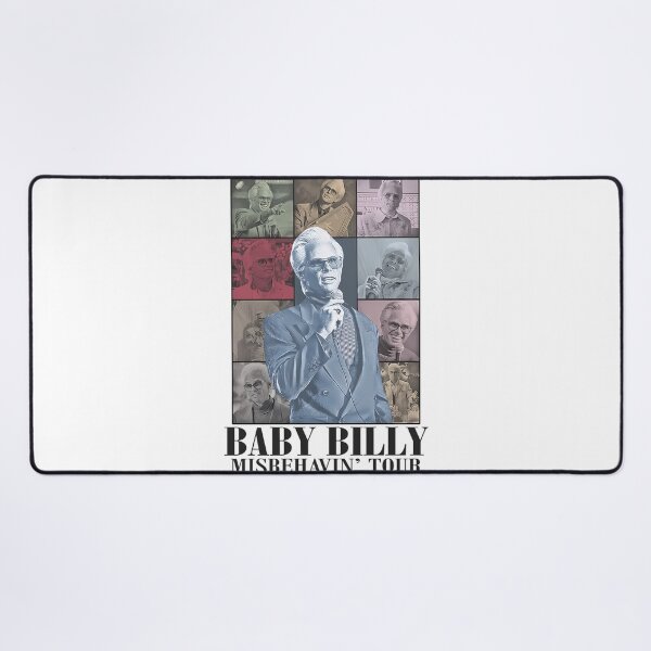 Item preview, Baby Billy Righteous Gemstones Tour designed and sold by deristageagadir.