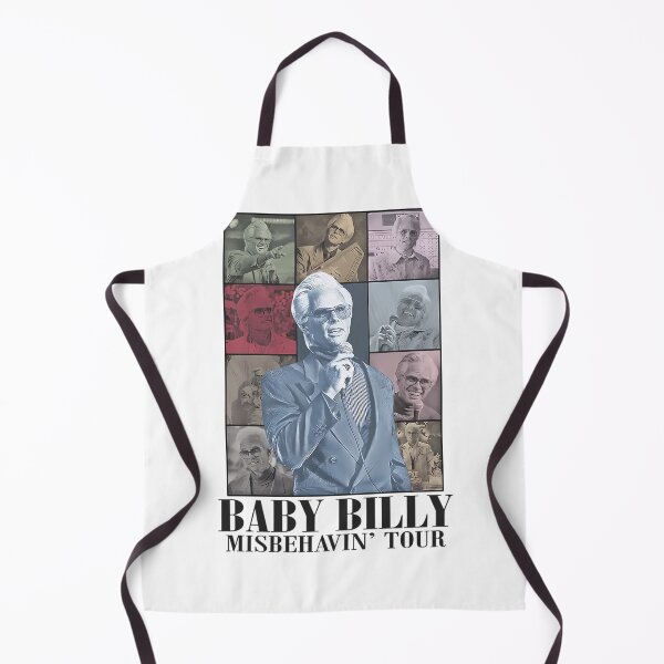 Item preview, Baby Billy Righteous Gemstones Tour designed and sold by deristageagadir.