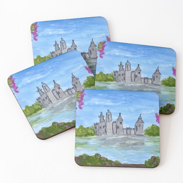 Item preview, Castle on the lake designed and sold by Graced2003.