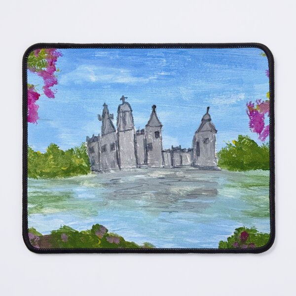 Item preview, Castle on the lake designed and sold by Graced2003.