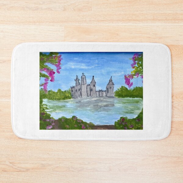 Item preview, Castle on the lake designed and sold by Graced2003.