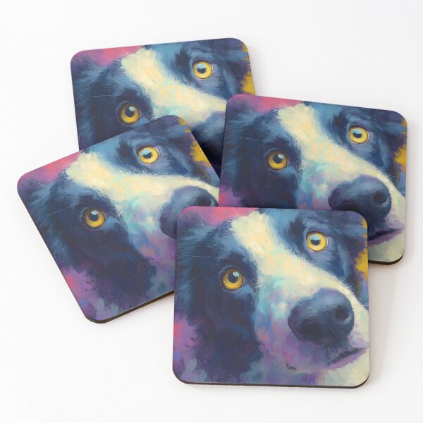 Item preview, Graffiti Collie  |  Borderline Pop designed and sold by AutoPopStudio.