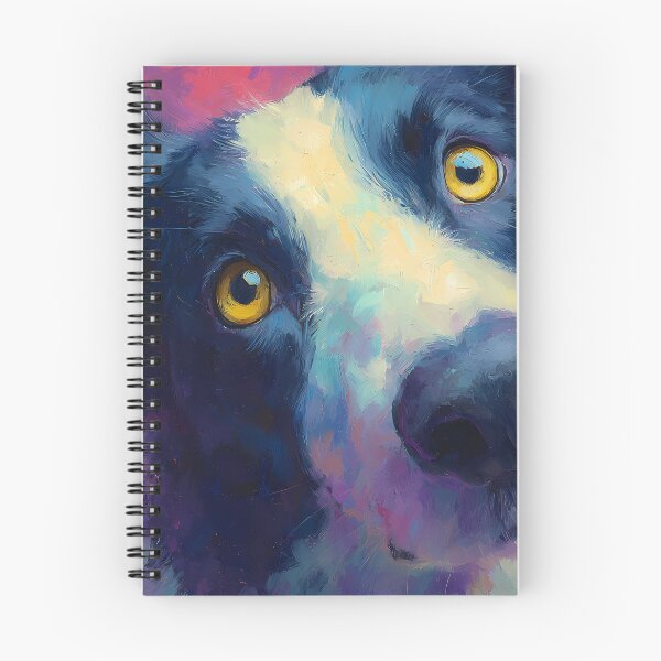 Item preview, Graffiti Collie  |  Borderline Pop designed and sold by AutoPopStudio.