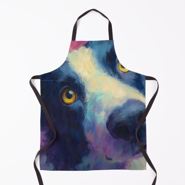 Item preview, Graffiti Collie | Borderline Pop designed and sold by AutoPopStudio.