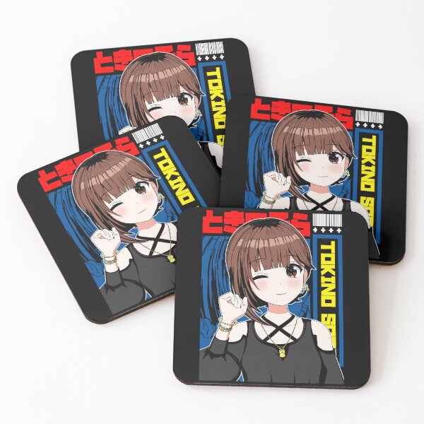 Aperçu de l'œuvre Tokino Sora Cheveux Courts créée et vendue par UDTee.