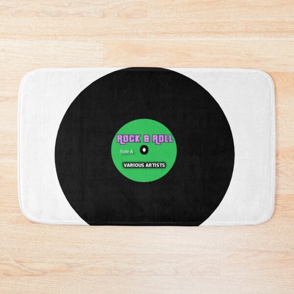 Item preview, Rock & Roll vinyl designed and sold by SmashingDeals.