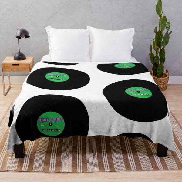 Item preview, Rock & Roll vinyl designed and sold by SmashingDeals.