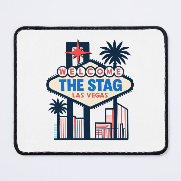 Item preview, The Stag - Las Vegas designed and sold by FunnehGacha.