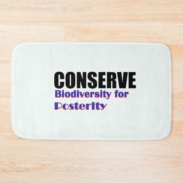 Item preview, From Forests to Oceans: Protecting Every Living Thing designed and sold by annenambiro.