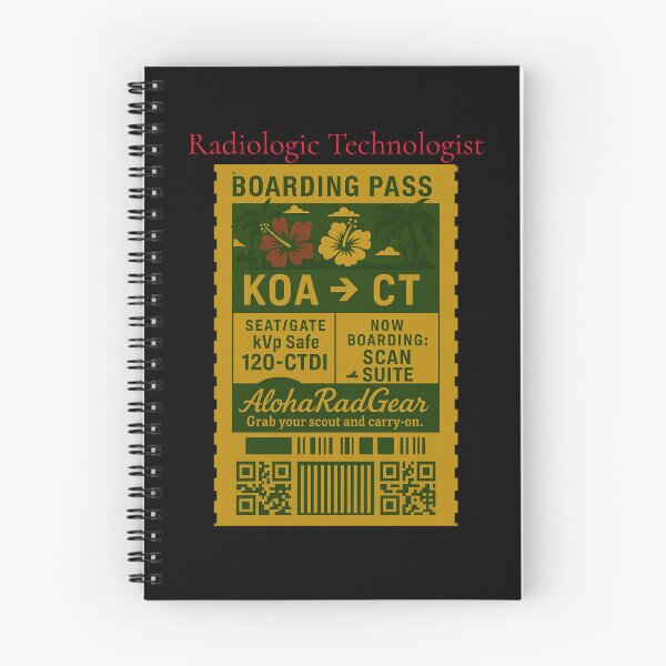 Item preview, KOA-to-CT Boarding Pass  designed and sold by AlohaRadGear.