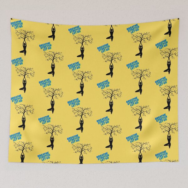 Item preview, Yoga pose designed and sold by SevenseasStudio.