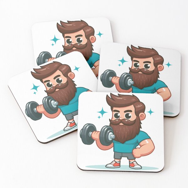 Item preview, Training Guy designed and sold by MWI.