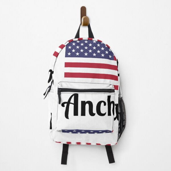 Item preview, Anchorage Alaska- Stylish Prints, designed and sold by Fleetwood1994.