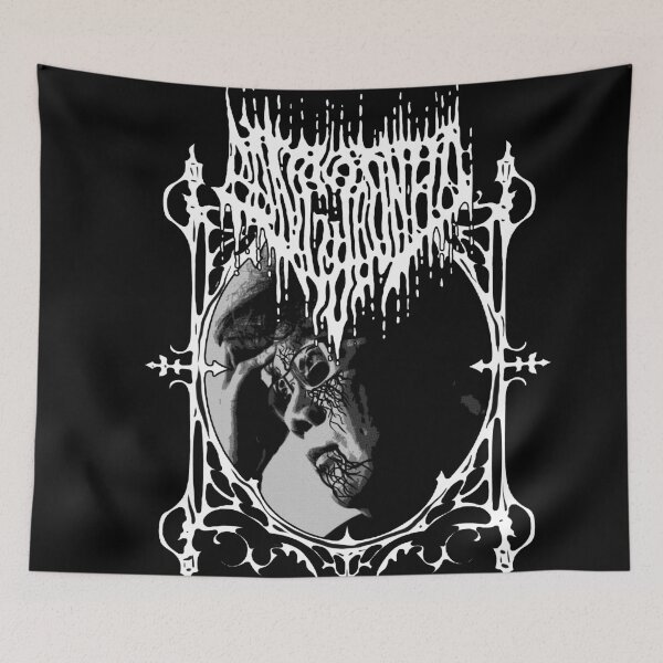 Item preview, The Bong Joon-Ho Metal Portrait designed and sold by DERAIL-NYC.