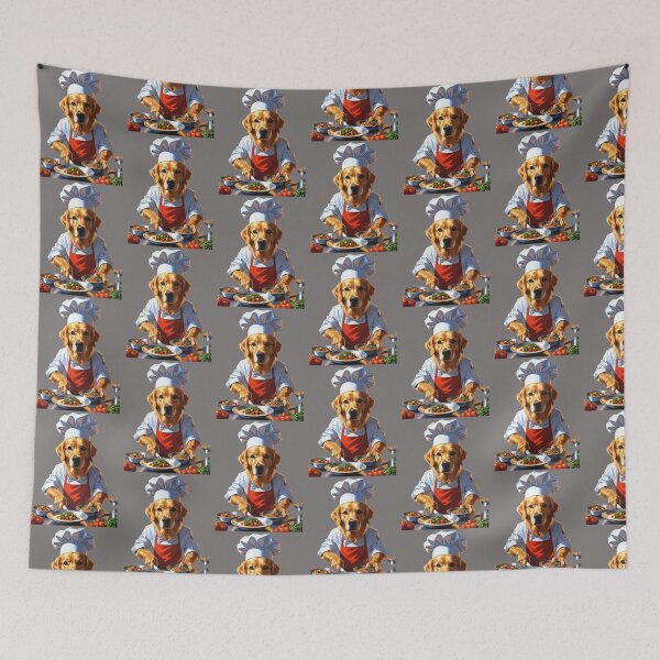 Item preview,  Lab Dog Chef designed and sold by NFini-Tee.