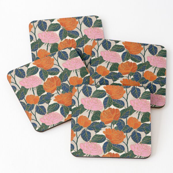 Item preview, Dreams of Wild Roses designed and sold by mi-kam.