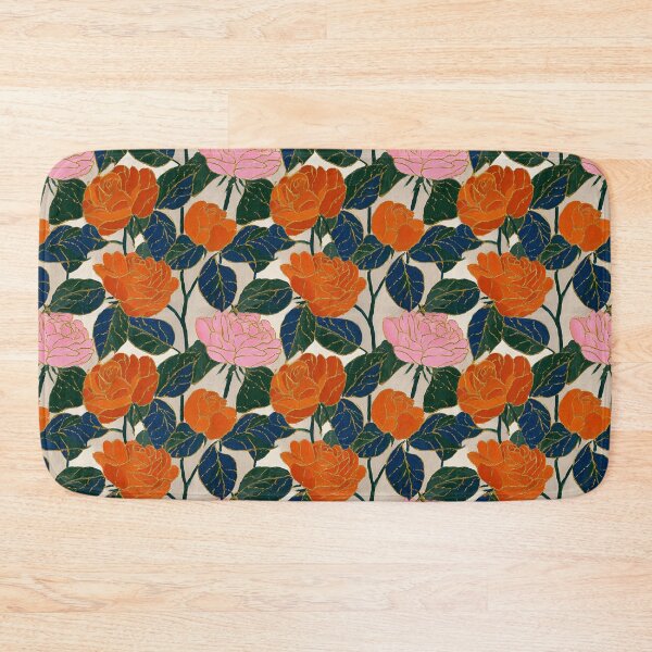 Item preview, Dreams of Wild Roses designed and sold by mi-kam.
