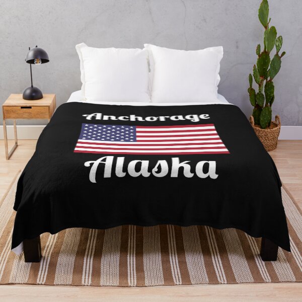 Item preview, Anchorage Alaska- Stylish Prints, designed and sold by Fleetwood1994.