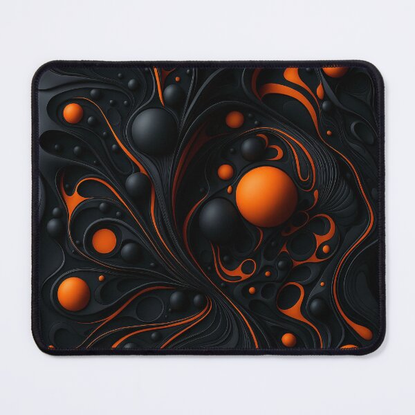 Item preview, Molten Flow designed and sold by Kaleidoscope Print.
