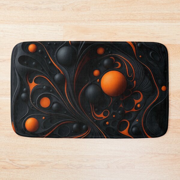 Item preview, Molten Flow designed and sold by Kaleidoscope Print.