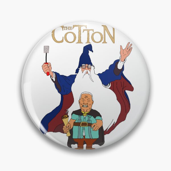 Item preview, The Cotton designed and sold by thirstbot.