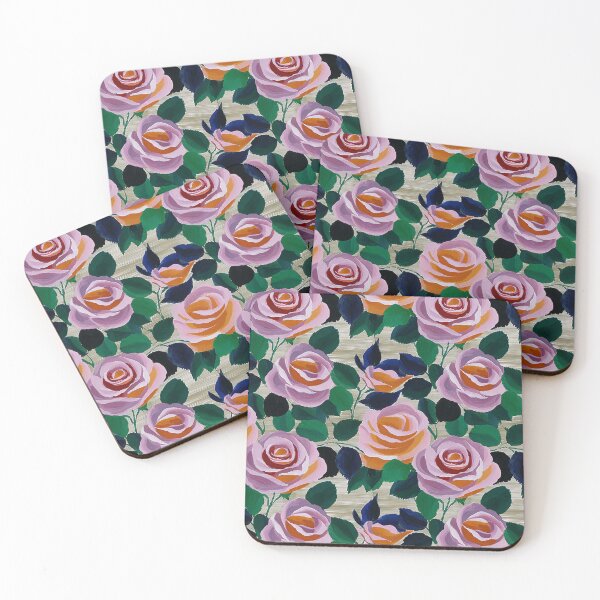 Item preview, Dreams of Wild Roses designed and sold by mi-kam.