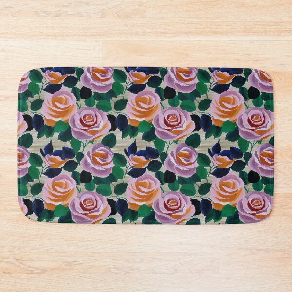 Item preview, Dreams of Wild Roses designed and sold by mi-kam.