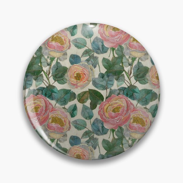 Item preview, Dreams of Wild Roses designed and sold by mi-kam.