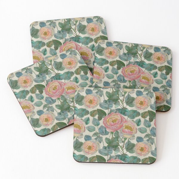Item preview, Dreams of Wild Roses designed and sold by mi-kam.