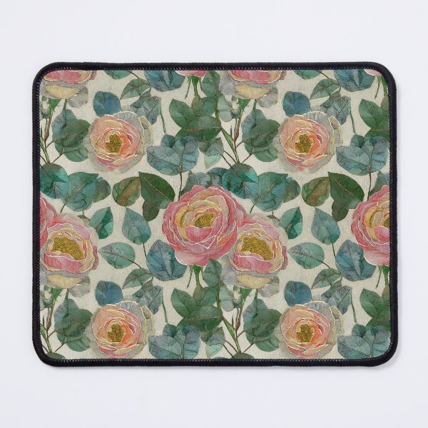 Item preview, Dreams of Wild Roses designed and sold by mi-kam.