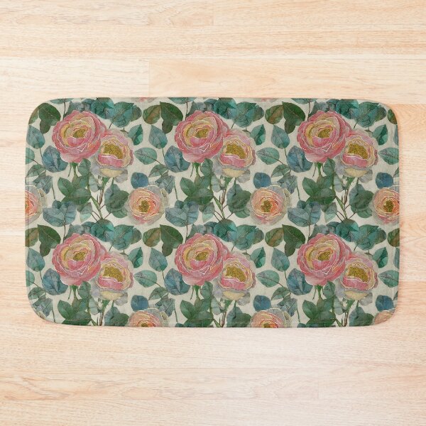 Item preview, Dreams of Wild Roses designed and sold by mi-kam.